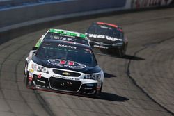 Kevin Harvick, Stewart-Haas Racing Chevrolet