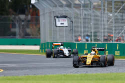 Kevin Magnussen, Renault Sport F1 Team RS16