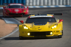 #3 Corvette Racing Chevrolet Corvette C7.R: Antonio Garcia, Jan Magnussen, Mike Rockenfeller