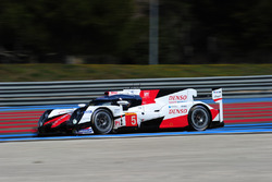 #5 Toyota Racing Toyota TS050 Hybrid: Anthony Davidson, Sébastien Buemi, Kazuki Nakajima