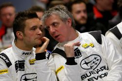 Colin Turkington, Subaru Team BMR