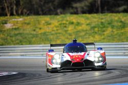 #41 Greaves Motorsport, Ligier JSP2 - Nissan: Memo Rojas, Julien Canal