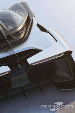 Faraday Future FFZERO1 concept