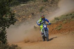 Aravind KP, Sherco Racing