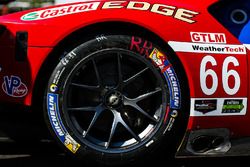 #66 Ford Performance Chip Ganassi Racing Ford GT: Joey Hand, Dirk Müller