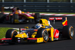 Antonio Giovinazzi, PREMA Racing leads Norman Nato, Racing Engineering