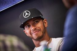 Lewis Hamilton, Mercedes AMG F1