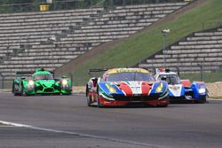 #71 AF Corse Ferrari 488 GTE: Davide Rigon, Sam Bird