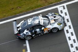 #88 Proton Racing Porsche 911 RSR: Khaled Al Qubaisi, David Heinemeier Hansson, Patrick Long