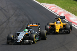 Nico Hulkenberg, Sahara Force India F1 VJM09