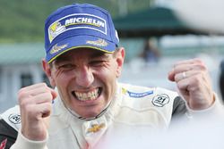 GTLM winner Oliver Gavin, Corvette Racing