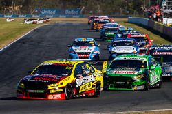 Chaz Mostert, Rod Nash Racing Ford