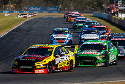 Chaz Mostert, Rod Nash Racing Ford