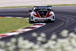 Steve Kirsch, Team Honda ADAC Sachsen, Honda Civic TCR