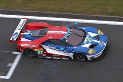 #67 Ford Chip Ganassi Racing Team UK, Ford GT: Marino Franchitti, Andy Priaulx, Harry Tincknell