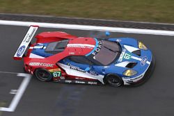 #67 Ford Chip Ganassi Racing Team UK Ford GT: Marino Franchitti, Andy Priaulx, Harry Tincknell