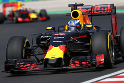 Daniel Ricciardo, Red Bull Racing et Max Verstappen, Red Bull Racing