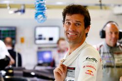 Mark Webber, Porsche Team