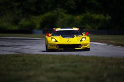 #3 Corvette Racing Chevrolet Corvette C7.R: Antonio Garcia, Jan Magnussen
