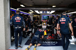 Daniel Ricciardo, Red Bull Racing RB12