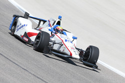 Gabby Chaves, Dale Coyne Racing Honda