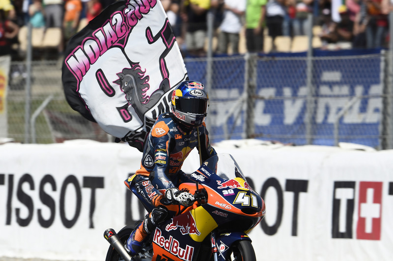 Brad Binder, Red Bull KTM Ajo