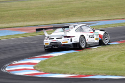 #17 KÜS TEAM75 Bernhard, Porsche 911 GT3 R: David Jahn, Matteo Cairoli