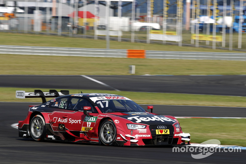 Lausitzring 1: Miguel Molina (Abt-Audi)