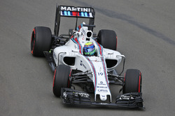 Felipe Massa, Williams FW38