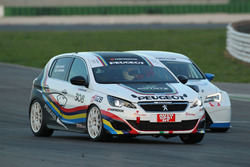 Arduini-Gaiofatto, 2T Course & Reglage, Peugeot 308-TCS 1.6