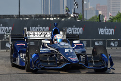 Josef Newgarden, Ed Carpenter Racing, Chevrolet