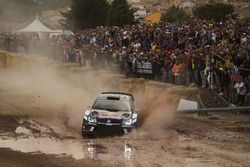 Яри-Матти Латвала и Миикка Анттила, Volkswagen Polo WRC, Volkswagen Motorsport