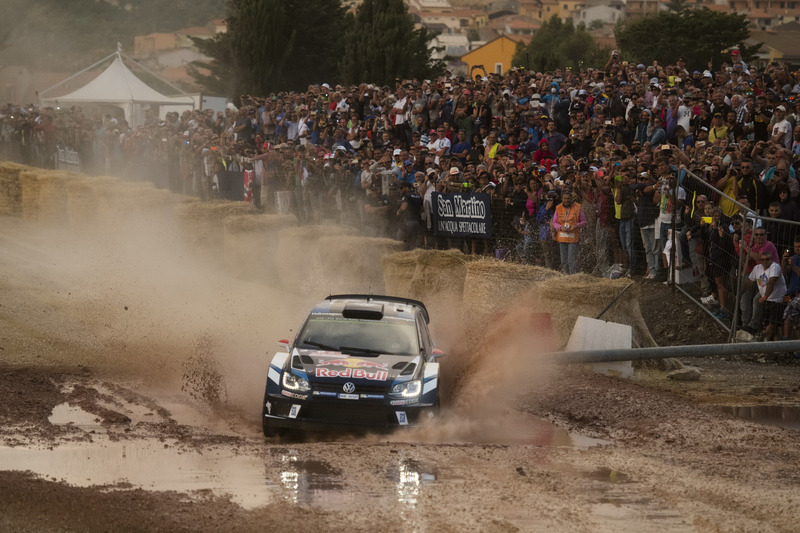 Jari-Matti Latvala, Miikka Anttila, Volkswagen Polo WRC, Volkswagen Motorsport