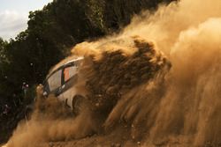 Отт Тянак и Райго Мыльдер, DMACK World Rally Team