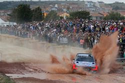 Thierry Neuville, Nicolas Gilsoul, Hyundai i20 WRC, Hyundai Motorsport