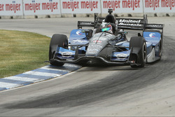 Graham Rahal, Rahal Letterman Lanigan Racing Honda