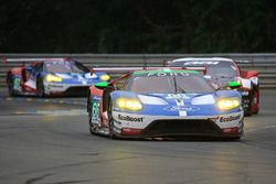 #66 Ford Chip Ganassi Racing Ford GT: Olivier Pla, Stefan Mücke, Billy Johnson