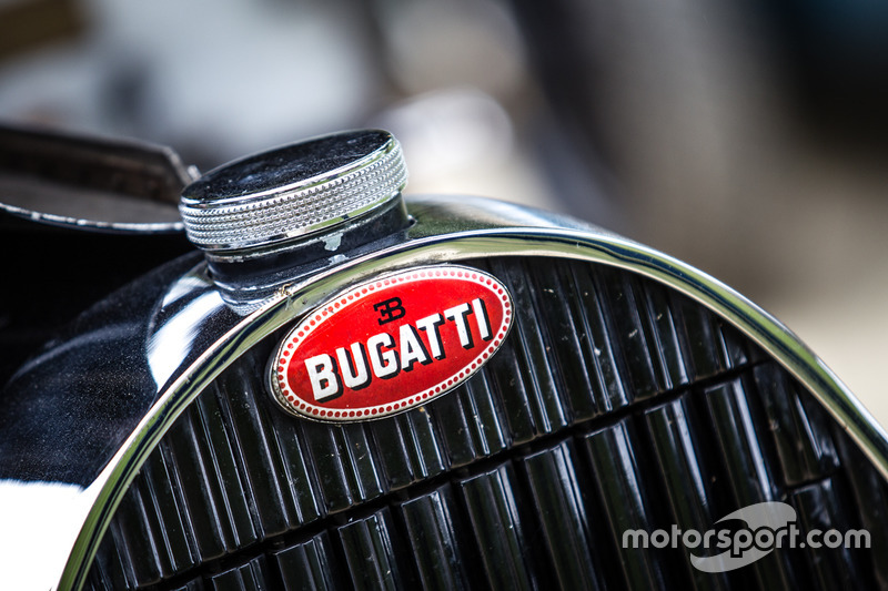 Bugatti: 1956