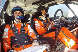 Simone Campedelli e Danilo Fappani, Ford Fiesta R5 LDI