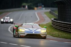 #66 Ford Chip Ganassi Racing Ford GT: Olivier Pla, Stefan Mücke, Billy Johnson