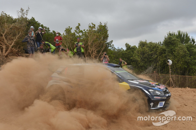 Sébastien Ogier, Julien Ingrassia, Volkswagen Polo WRC, Volkswagen Motorsport