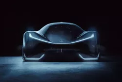 Faraday Future FFZERO1 concept