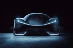 Faraday Future FFZERO1 concept