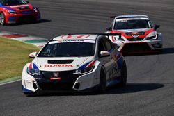 Roberto Colciago, AGS, Honda Civic TCR 2015-TCR