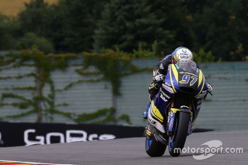 Xavi Vierge, Tech 3 Racing
