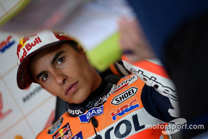 Marc Márquez, Repsol Honda Team