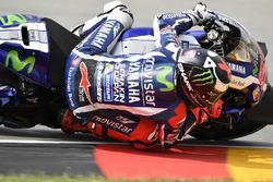 Jorge Lorenzo, Yamaha Factory Racing