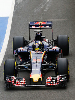 Sergio Sette Camara, Scuderia Toro Rosso STR11 Test Driver