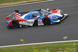 #10 Graff Racing Ligier JS P3 - Nissan: John Falb, Sean Rayhall, Enzo Potolicchio