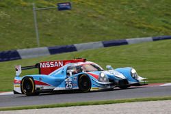 #25 Algarve Pro Racing Ligier JSP2 Nissan: Andrea Pizzitola, Michael Munema, Parth Ghorpa